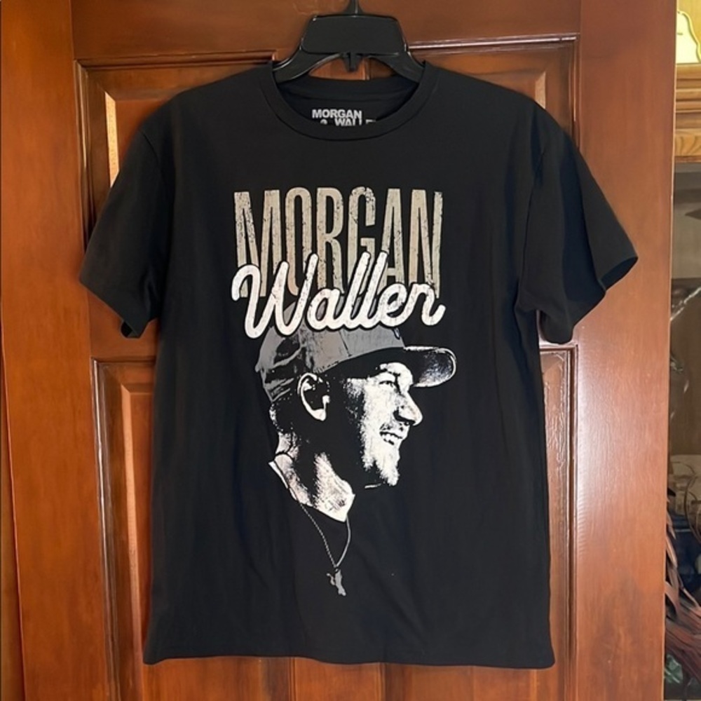 MORGAN WALLEN CONCERT TEE LARGE